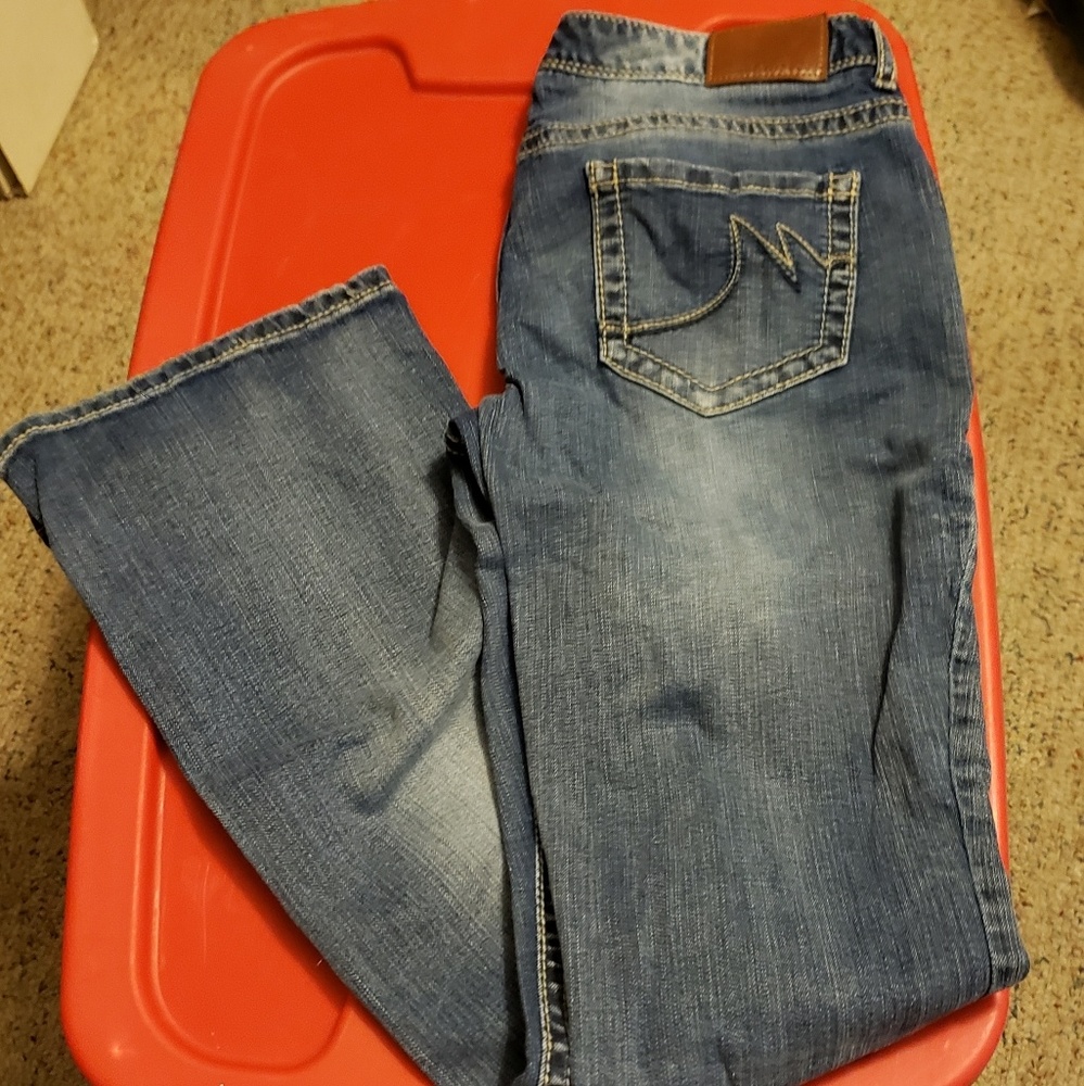 Maurices Boot Cut Denim Jeans